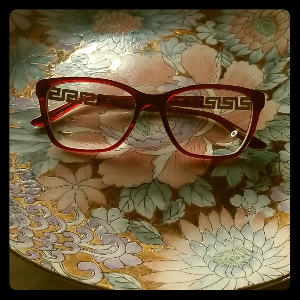 Versace eyeglasses frame
